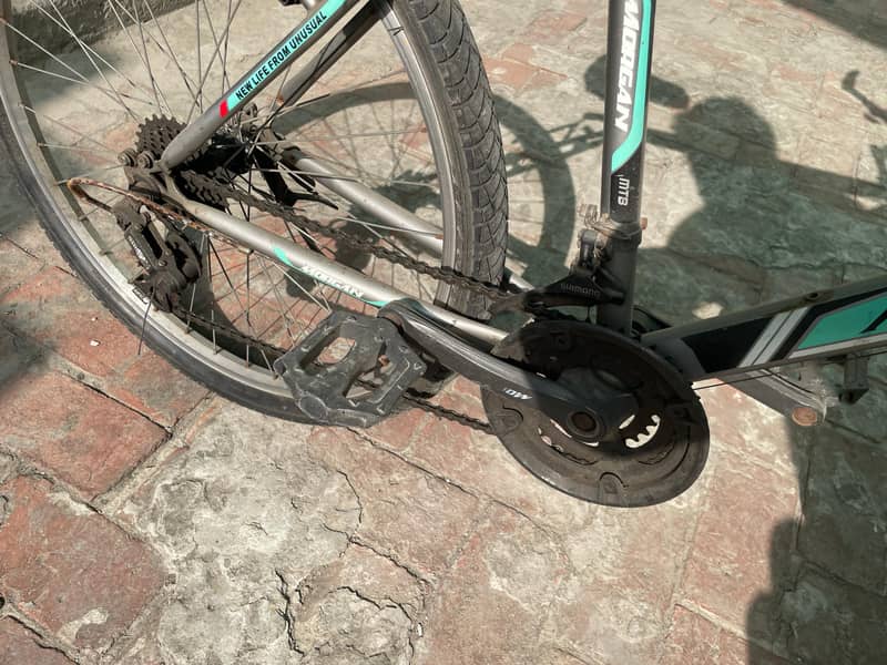 Morgan Cycle in good condition 10