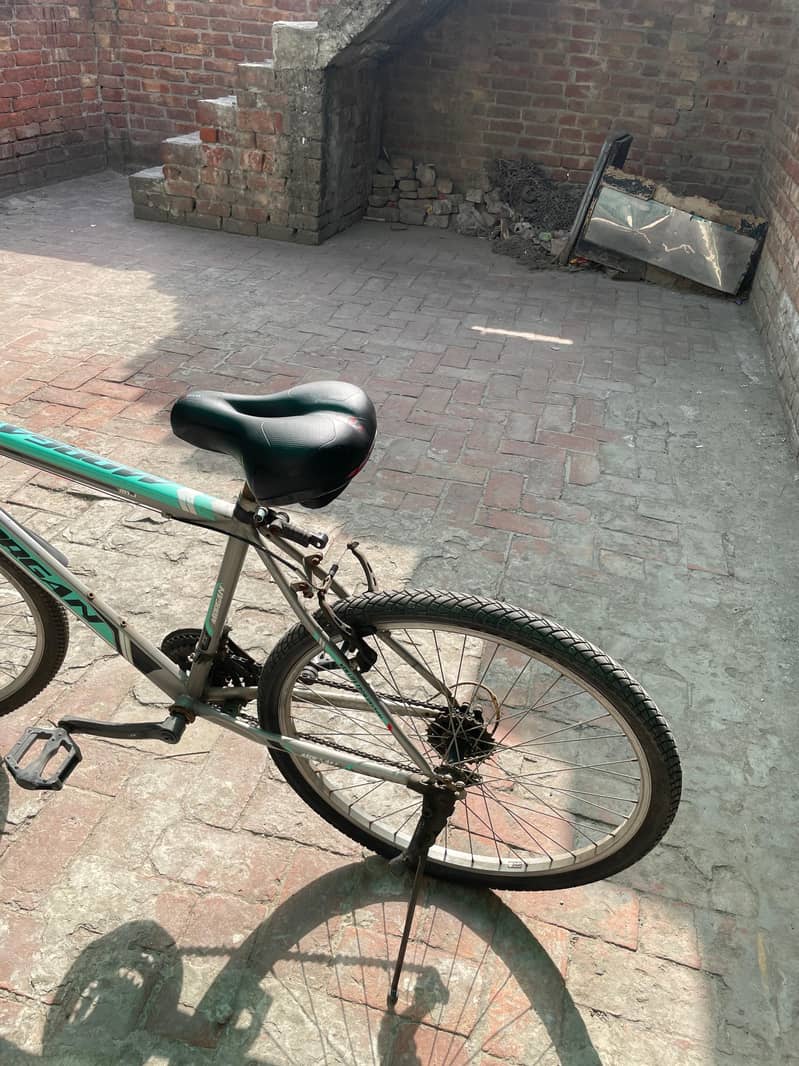 Morgan Cycle in good condition 12