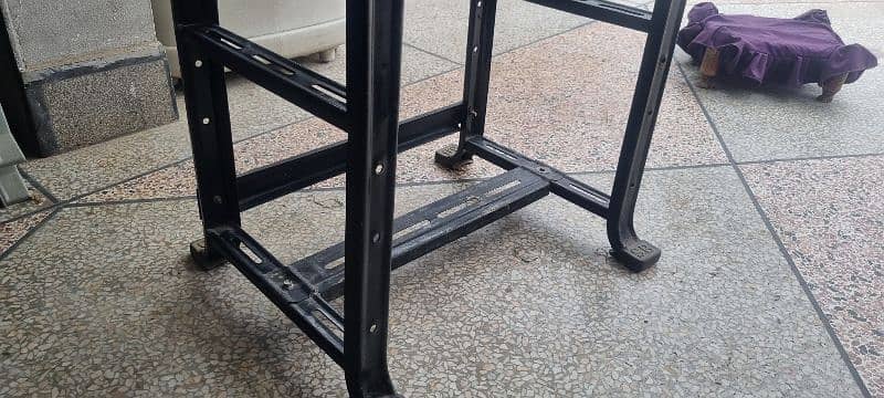 swing machine table 3