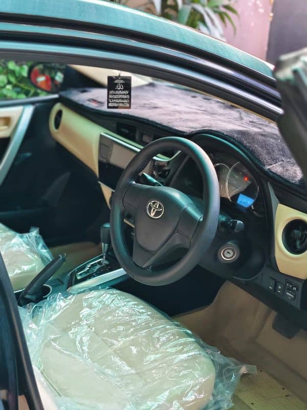 Toyota Corolla GLI 2017/18 1