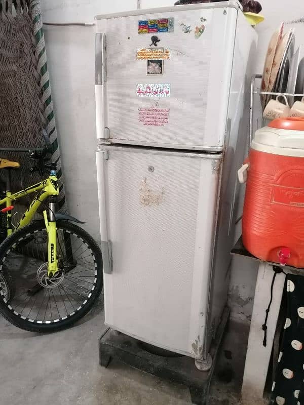 dawlance refregerator 2