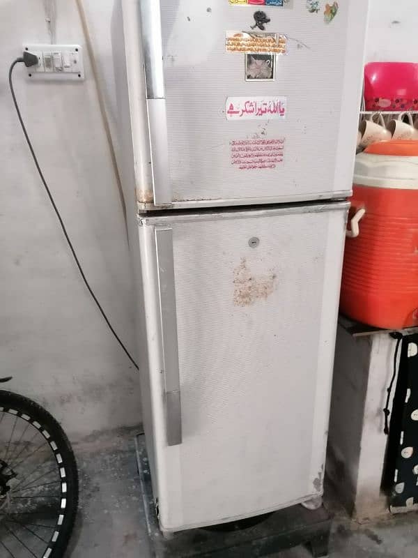 dawlance refregerator 4