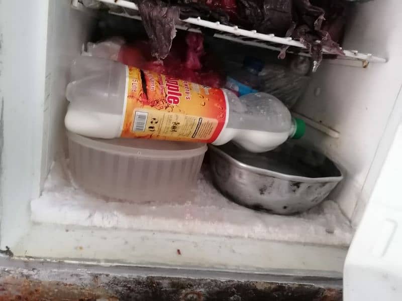 dawlance refregerator 6