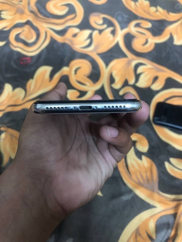 Iphone X 64Gb non pta factory unlock 5