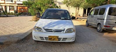 Suzuki Cultus VXR 2011
