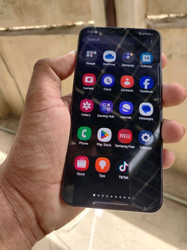 Samsung Galaxy S22 Non Pta dual sim 256gb 5