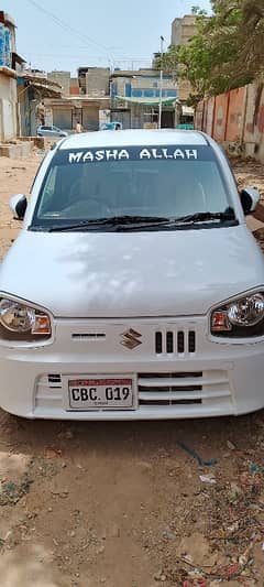 Suzuki Alto 2025