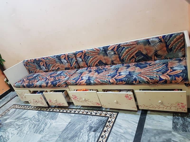 bunk bed imported sofa dressing 5
