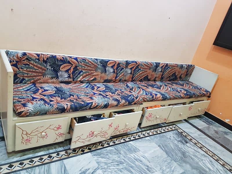 bunk bed imported sofa dressing 6