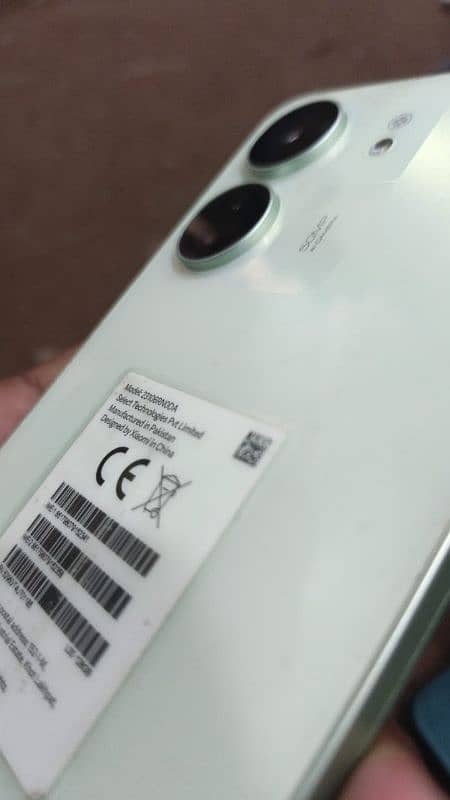 redmi 13c 8 ram 128 GB box change sab kich ha 0