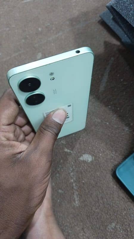 redmi 13c 8 ram 128 GB box change sab kich ha 1