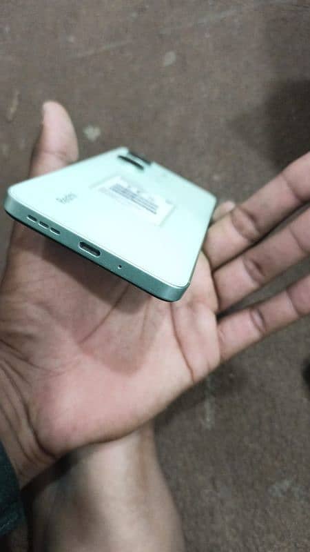 redmi 13c 8 ram 128 GB box change sab kich ha 3