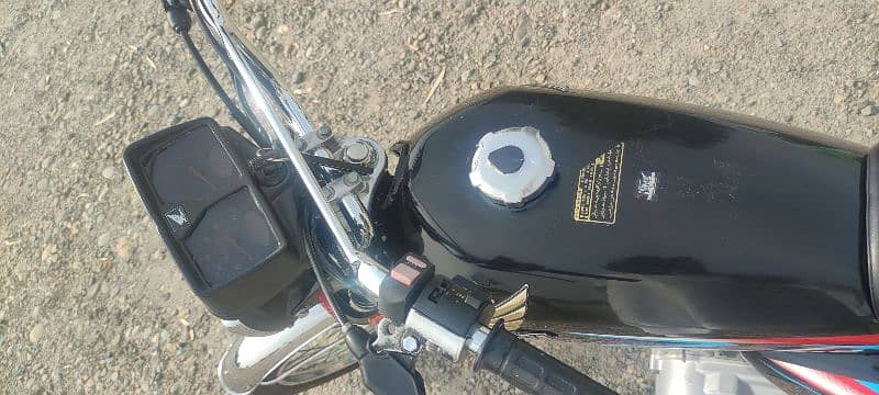 Honda 125 D i khan pass 2019 model 3