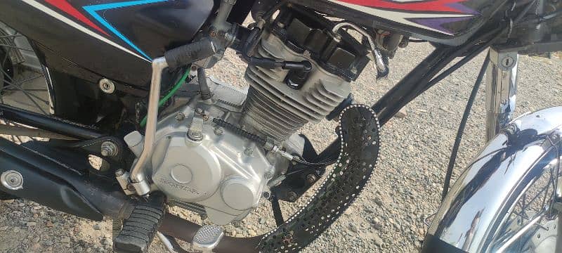 Honda 125 D i khan pass 2019 model 7