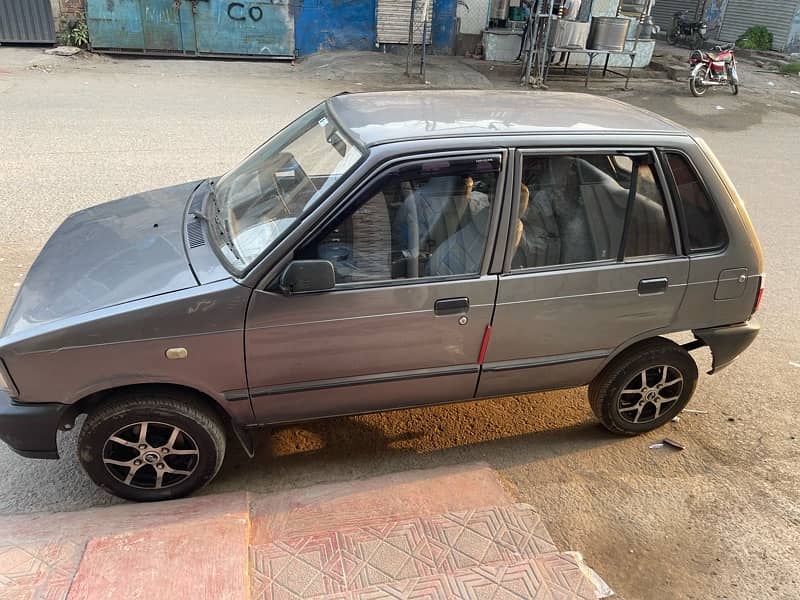 Suzuki Mehran VXR 2016 2