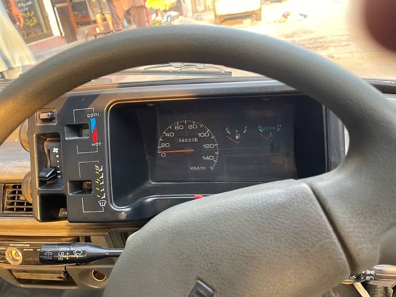 Suzuki Mehran VXR 2016 3