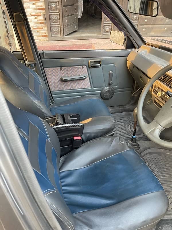 Suzuki Mehran VXR 2016 5