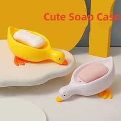 Duck Shape Soap Holder