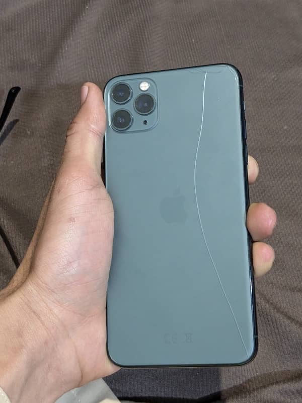 11 pro max pat approved 2 duel sim 256 gb 0
