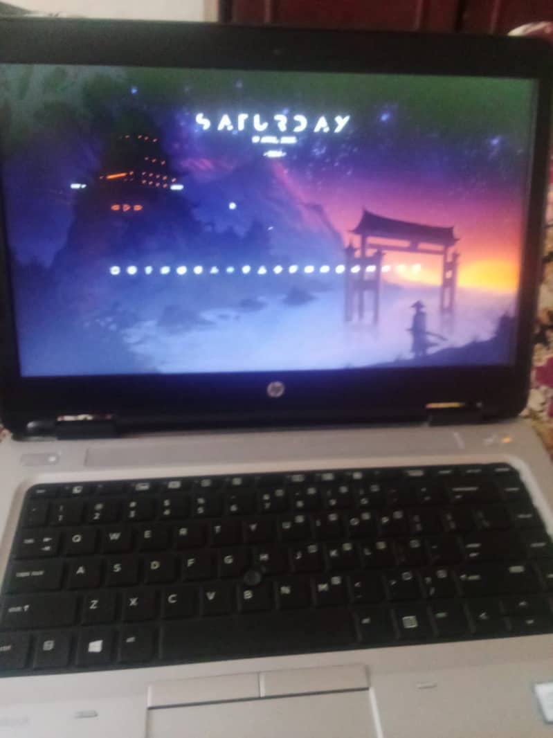 HP ProBook 640 G2- Intel Core i5 6th Gen 6