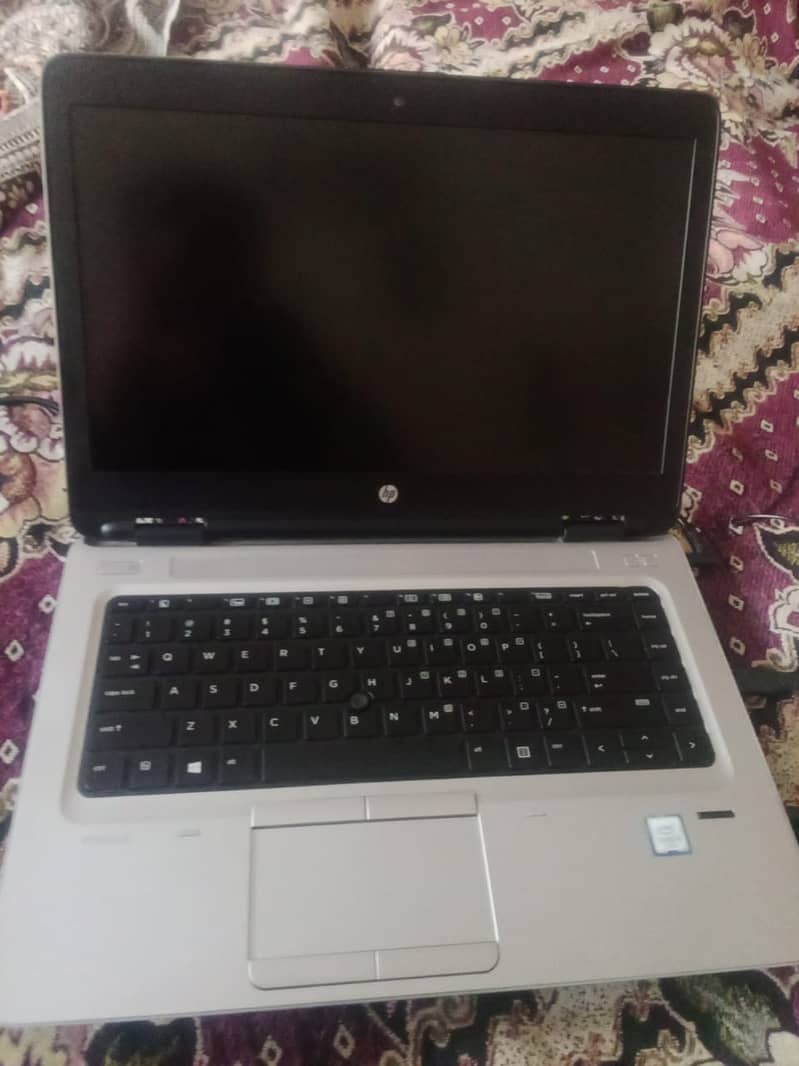 HP ProBook 640 G2- Intel Core i5 6th Gen 0