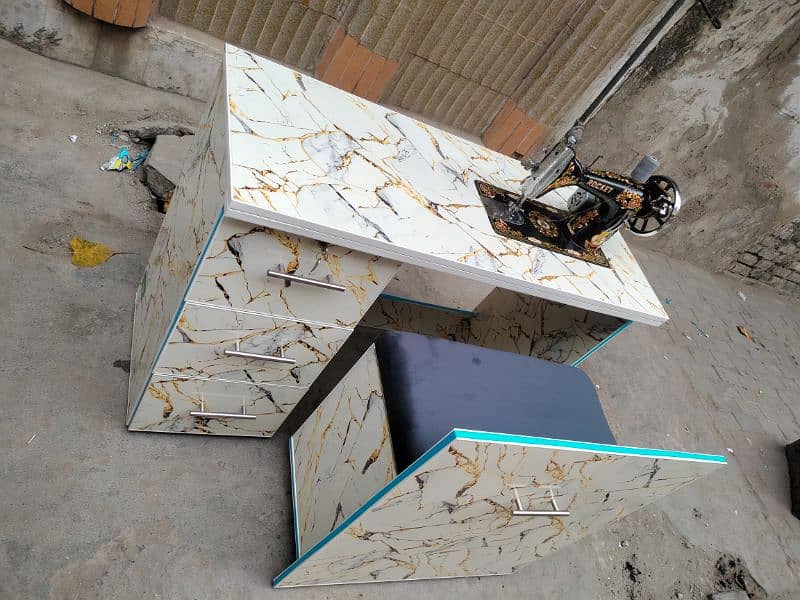 Sewing machine Table chair set / wardrobei / cupboard 0316,5004723 3