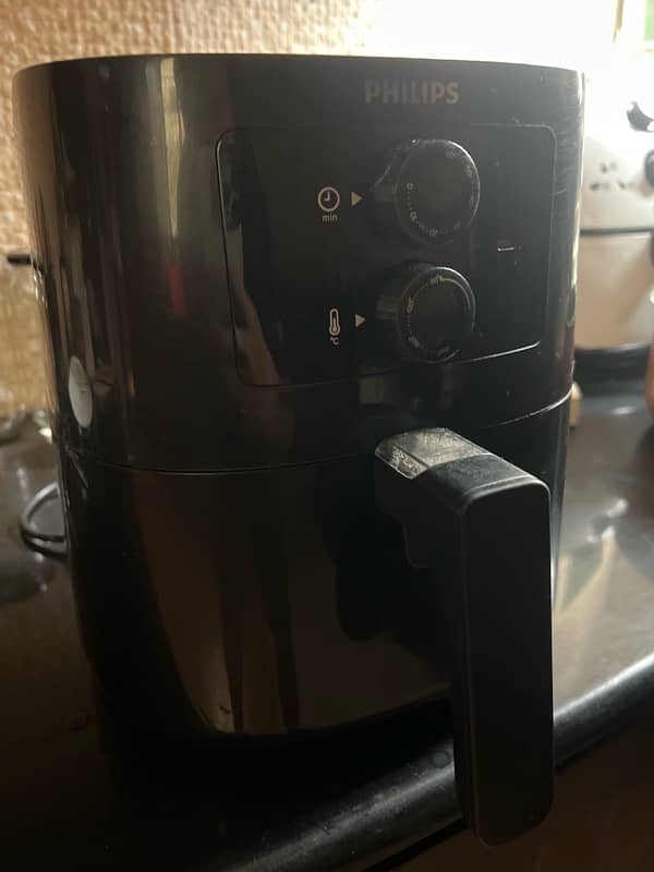 Philips Air Fryers 0
