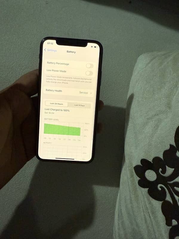 Iphone Xs pta 10/10 1