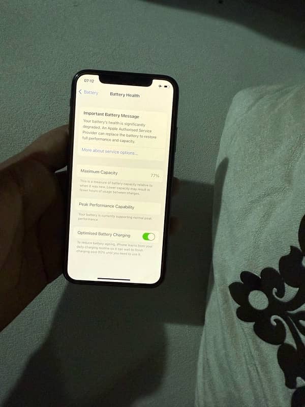 Iphone Xs pta 10/10 2