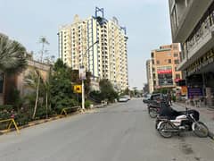 1074 sq ft 1 bed furnished apartment Defence Executive Apartments DHA 2 Islamabad for rent