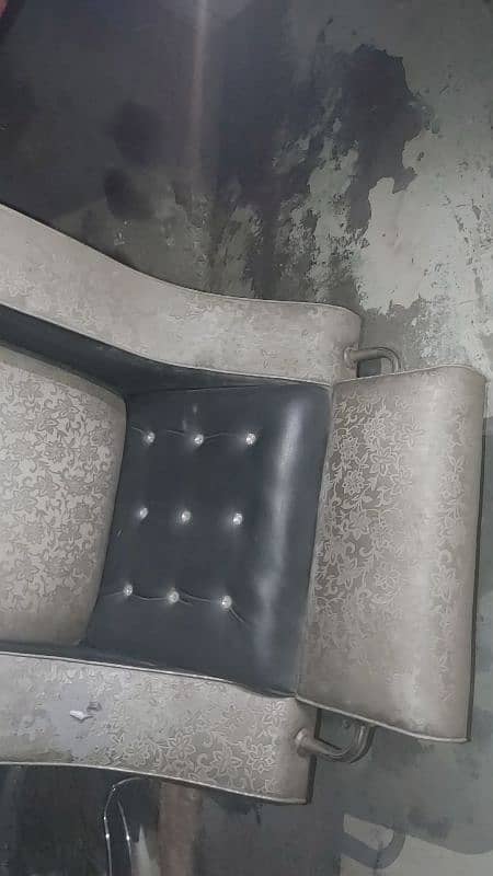 sofa for sale 3 set price 14000 contact number 03318633628 3