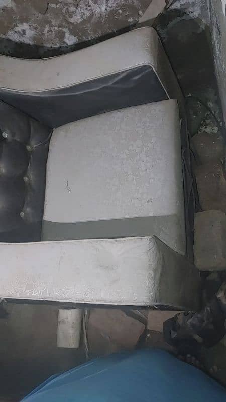 sofa for sale 3 set price 14000 contact number 03318633628 5