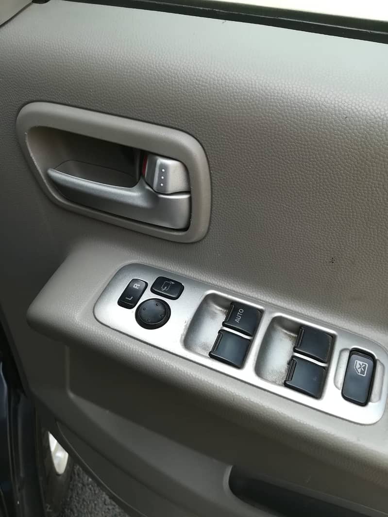 Suzuki Every Wagon Joined Pz Turbo Full Optional 2017 Special Edition 12