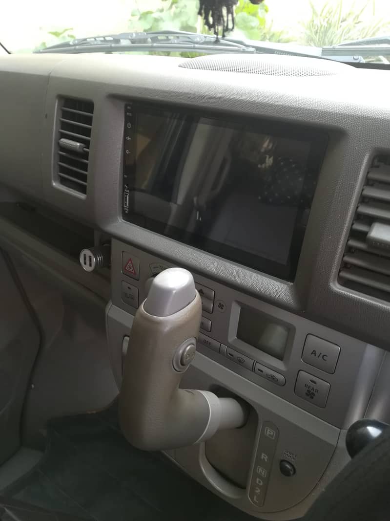 Suzuki Every Wagon Joined Pz Turbo Full Optional 2017 Special Edition 13