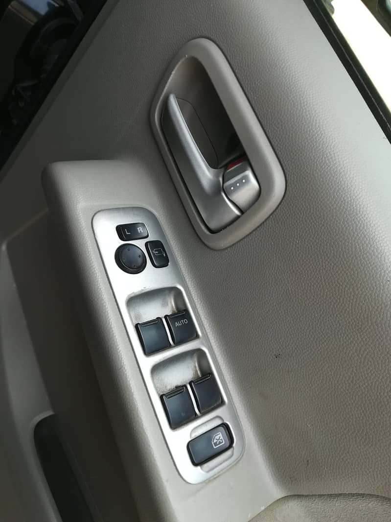 Suzuki Every Wagon Joined Pz Turbo Full Optional 2017 Special Edition 17