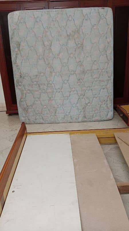 Pillow top , Spring mattress king size 0