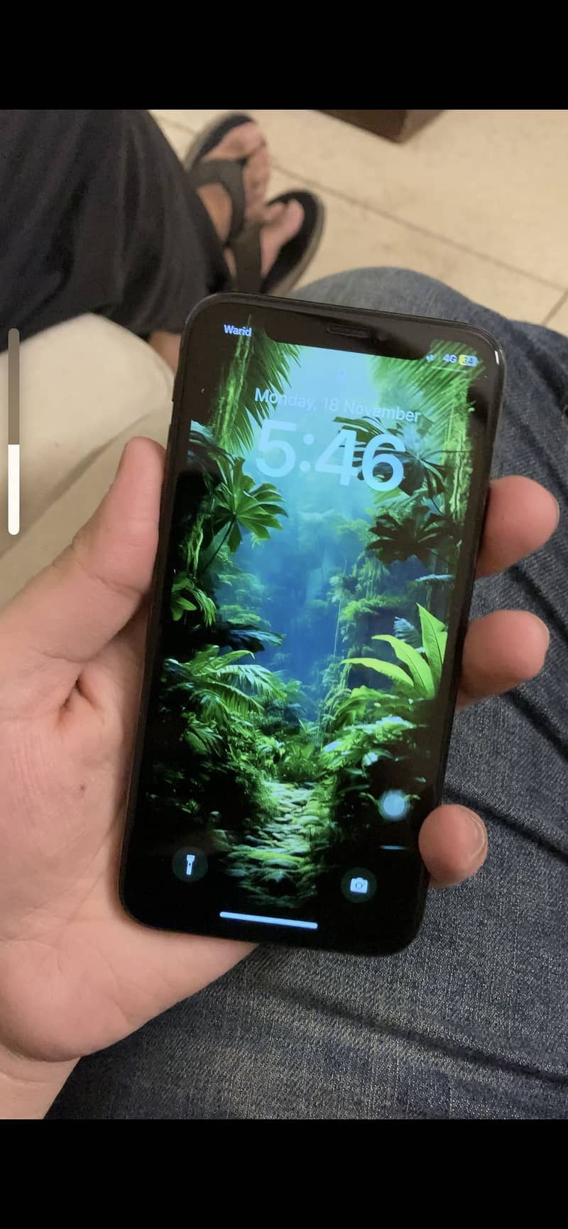 iphone X 64gb PTA Approved 0