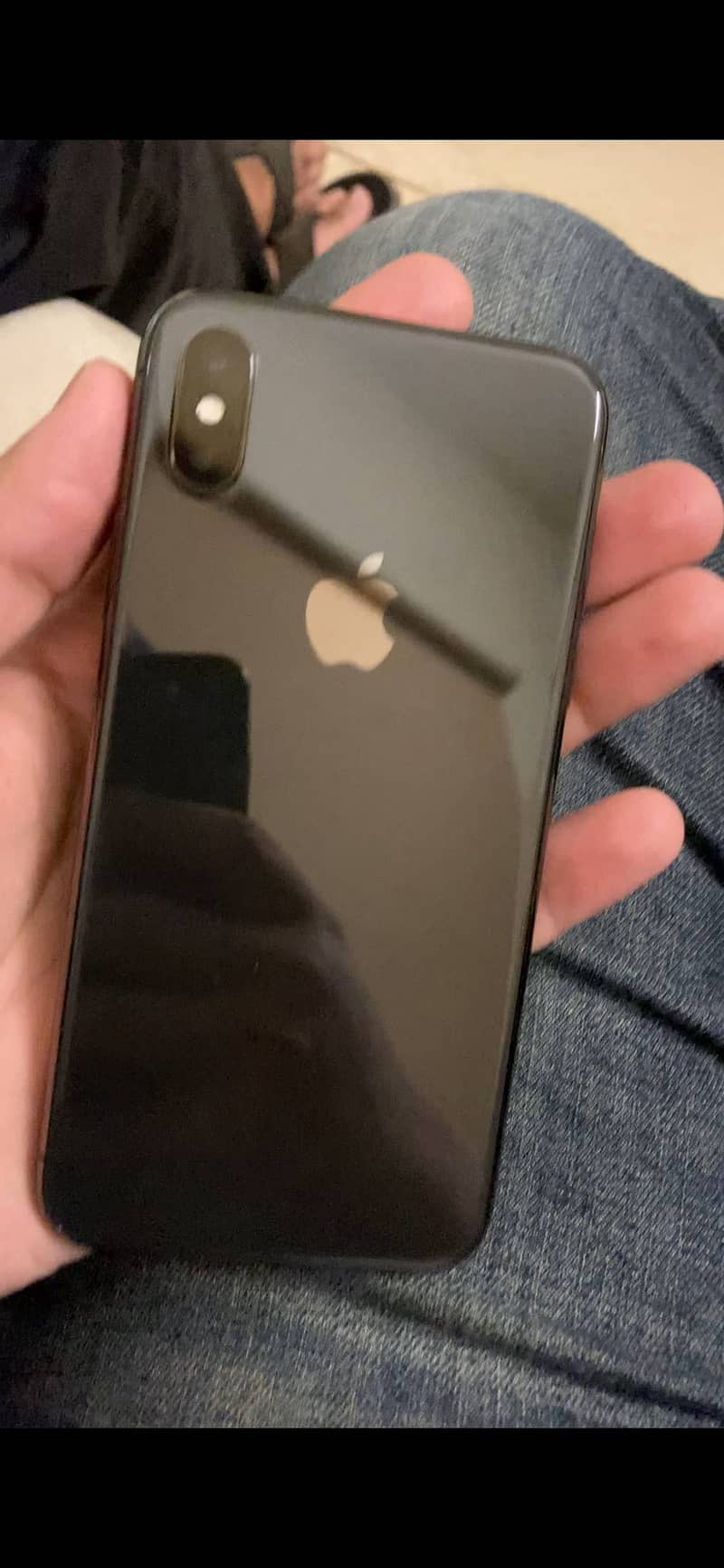 iphone X 64gb PTA Approved 1