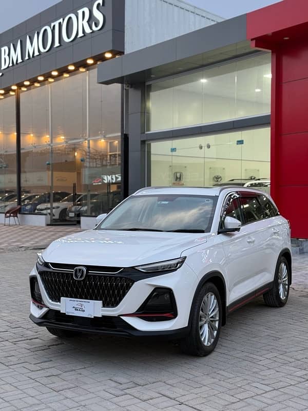 Changan Oshan X7 2023 0
