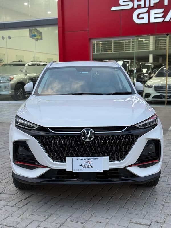 Changan Oshan X7 2023 2