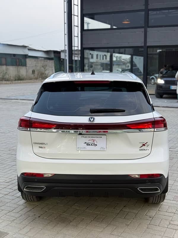 Changan Oshan X7 2023 3