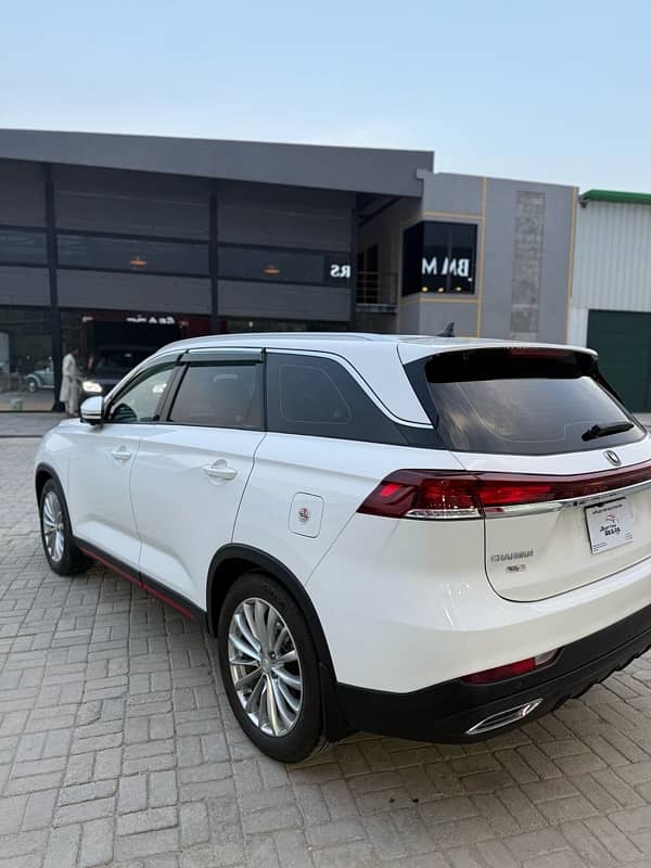 Changan Oshan X7 2023 4