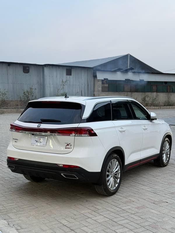 Changan Oshan X7 2023 5