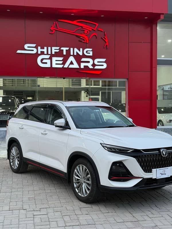 Changan Oshan X7 2023 6