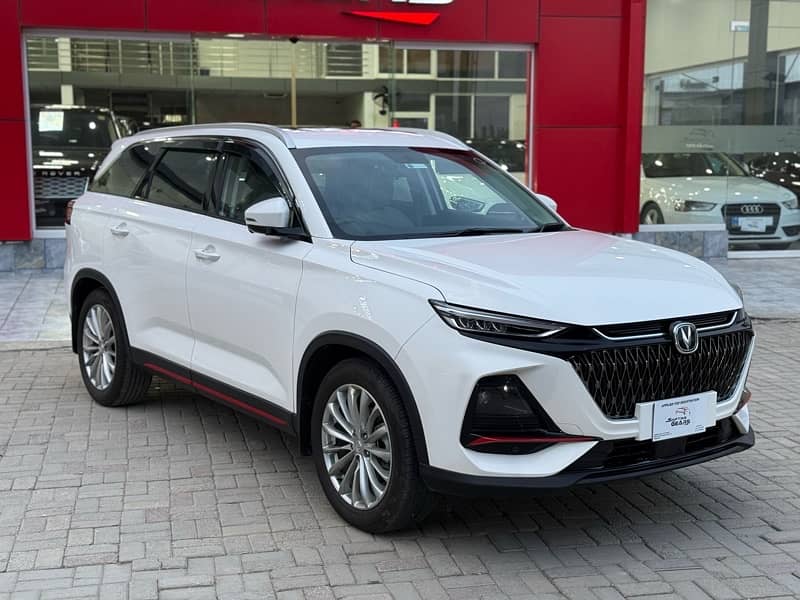 Changan Oshan X7 2023 7