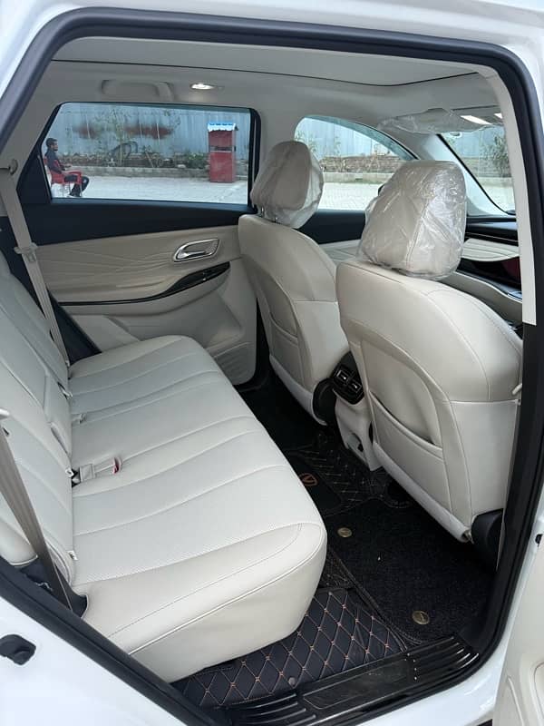 Changan Oshan X7 2023 11