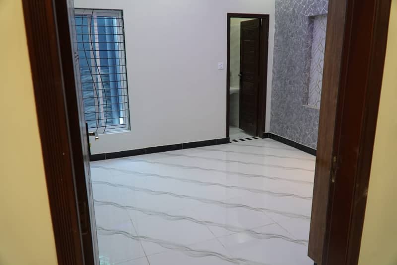 5 Marla Brand New House For Sale In Al-Ahmad Garden Housing Society Lahore 2