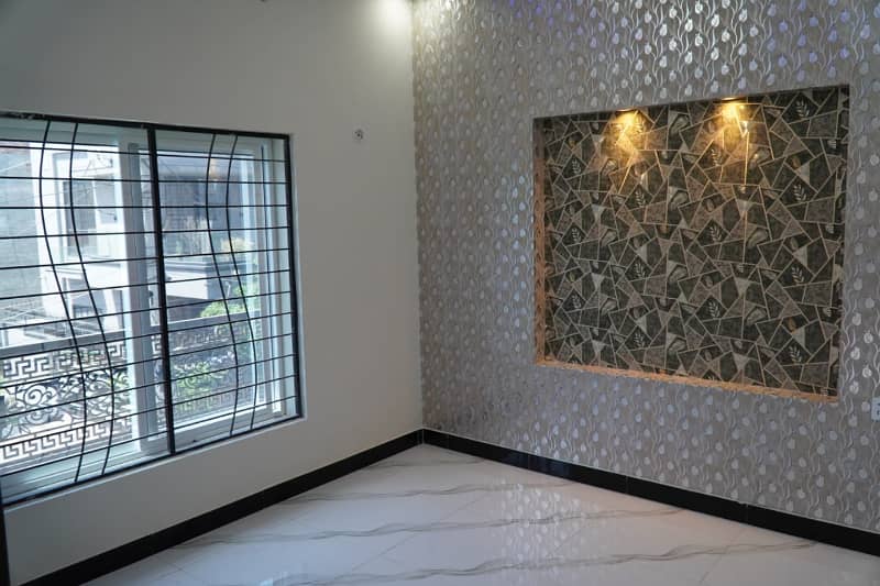 5 Marla Brand New House For Sale In Al-Ahmad Garden Housing Society Lahore 5