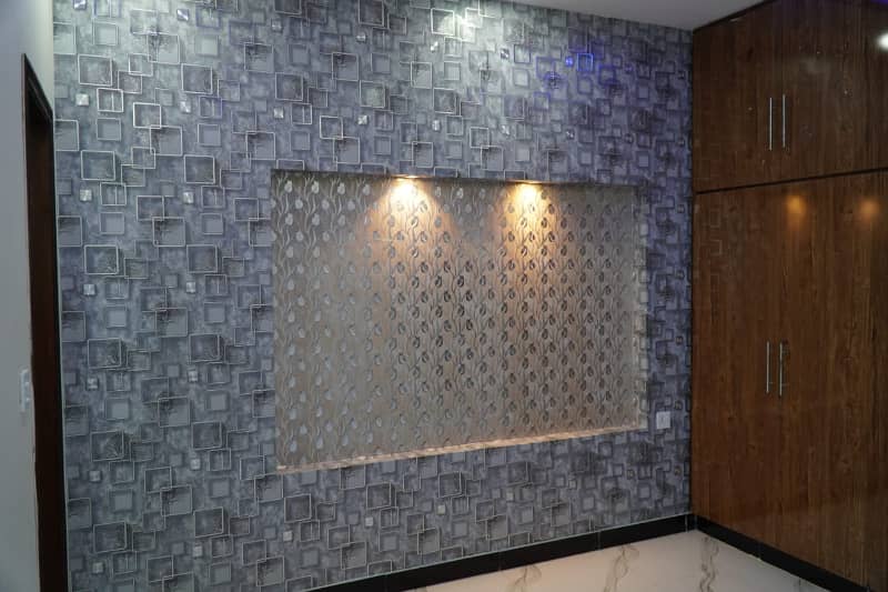 5 Marla Brand New House For Sale In Al-Ahmad Garden Housing Society Lahore 6