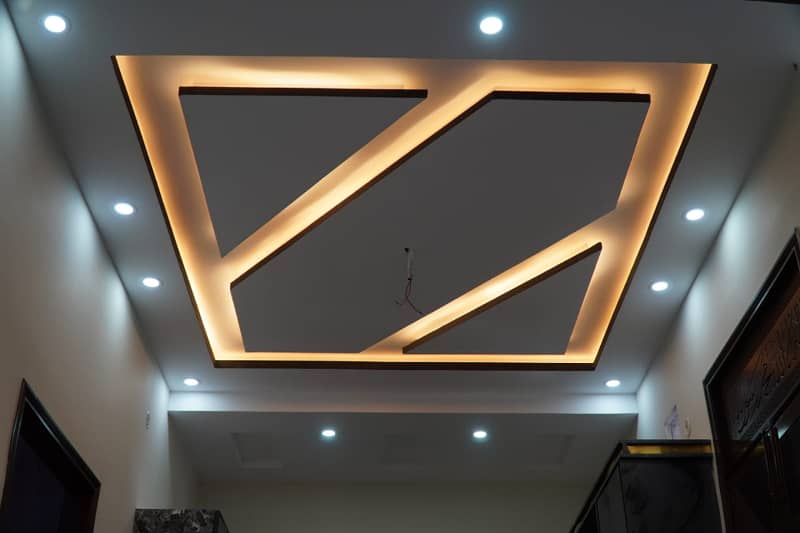 5 Marla Brand New House For Sale In Al-Ahmad Garden Housing Society Lahore 7